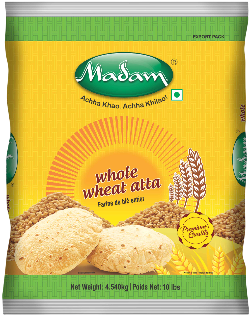 wheat